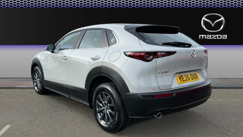 Mazda CX-30 2.5 e-Skyactiv G MHEV [140] Centre-Line 5dr Auto Petrol Hatchback